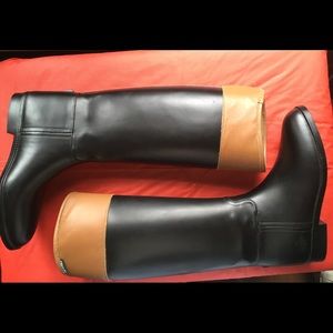Aigle Jumping II Equestrian Rain Boot  EU 40